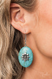 Paparazzi Accessories  - Bountiful - Blue Zi Collection Necklace