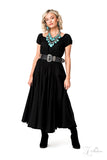 Paparazzi Accessories  - Bountiful - Blue Zi Collection Necklace