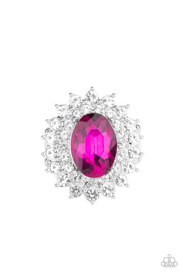 Glowing gardens purple paparazzi new arrivals