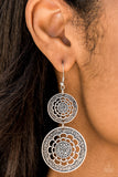 Paparazzi Accessories - Glimpses of Malibu - Complete Trend Blend Green Complete Set