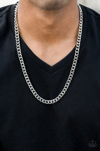 The Game CHAIN-ger Necklace