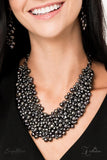 Paparazzi Accessories - The Kellyshea & Always Number One- Zi Collection Set
