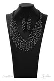 Paparazzi Accessories - The Kellyshea & Always Number One- Zi Collection Set