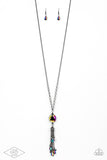 Fringe Flavor - Multi Necklace - Paparazzi Accessories