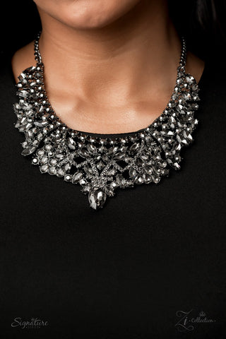 The Tina - Zi Collection - Paparazzi Necklace