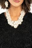 Paparazzi Accessories - Regal Signature Zi Necklace