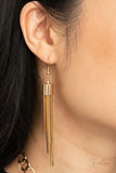 Paparazzi Accessories - Commanding Zi Necklace