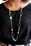 SIMPLY SANTA FE - COMPLETE TREND BLEND - FASHION FIX SET - JUNE 2021 - PAPARAZZI ACCESSORIES