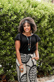 SIMPLY SANTA FE - COMPLETE TREND BLEND - FASHION FIX SET - JUNE 2021 - PAPARAZZI ACCESSORIES