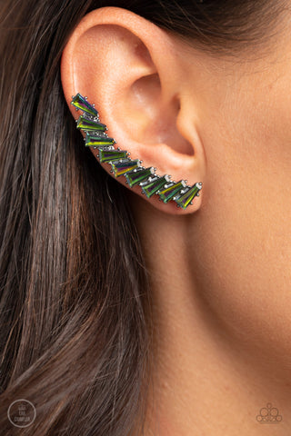 Paparazzi Accessories - I Think ICE Can - Multi Earring