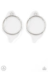 Paparazzi Accessories - Clear The Way! -  Earring
