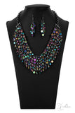 Paparazzi Accessories  - Vivacious Zi Collection Necklace  - Multi