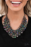 Paparazzi Accessories  - Vivacious Zi Collection Necklace  - Multi