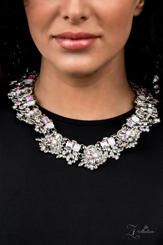 Paparazzi Accessories - Exceptional Zi Collection - Multi Necklace
