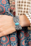 Paparazzi Accessories - January 2022 Fashion Fix- Simply Santa Fe Complete Blend