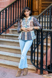 Paparazzi Accessories - January 2022 Fashion Fix- Simply Santa Fe Complete Blend