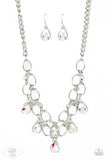 Paparazzi Accessories - Show-Stopping Shimmer - Multi Necklace