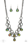 Paparazzi Accessories  - Show-Stopping Shimmer - Multi Necklace