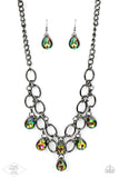 Paparazzi Accessories  - Show-Stopping Shimmer - Multi Necklace