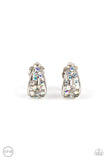 Paparazzi Accessories - Extra Effervescent - Multi Clip-On Earring