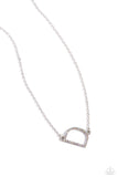 INITIALLY Yours - D - Multi Necklace  - Paparazzi Accessories