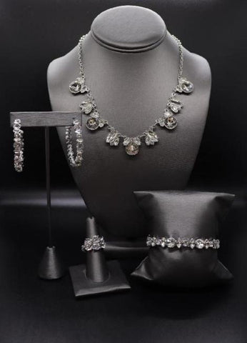 Paparazzi Accessories - Fiercely Fifth Avenue Complete Trend Blend - Fashion Fix Set