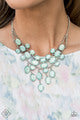 Paparazzi Accessories - May 2021 - Glimpses of Malibu Trend Blend - Fashion Fix Complete Set