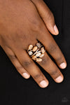 Paparazzi - Really Starting To GLOW On Me - Copper Ring