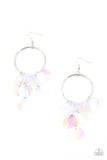 Paparazzi Accessories - Holographic Hype - Multi Earring