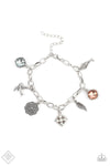 Paparazzi Accessories - Dreamy Decorum - Multi Necklace & Bracelet Set