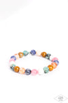 Paparazzi Accessories  - Stone Chakra - Multi Bracelet