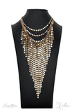 Paparazzi - The Suz - Zi Collection Necklace