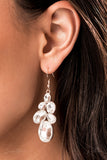 Jewelry  The Jenni 2022 Paparazzi Zi Collection - White Necklace