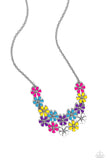 Floral Fever - Multi Flower Necklace