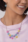 Floral Fever - Multi Flower Necklace