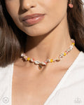 SAND-sational Season - Multi Necklace & Bracelet Set - Paparazzi Accessories