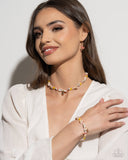 SAND-sational Season - Multi Necklace & Bracelet Set - Paparazzi Accessories