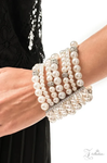 The Courtney & Glow-ology - Zi Collection Set - Paparazzi necklace