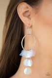 Paparazzi Accessories - Holographic Hype - Multi Earring