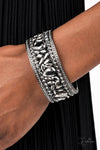 The Tina - Zi Collection - Paparazzi Necklace & Bracelet