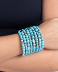 Party Crusher - Zi Collection - Paparazzi bracelet