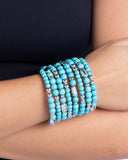 Party Crusher - Zi Collection - Paparazzi bracelet