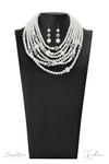 The Courtney & Glow-ology - Zi Collection Set - Paparazzi necklace