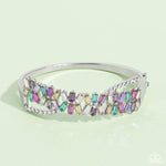 Paparazzi Accessories - Timeless Trifecta - Multi Bracelet