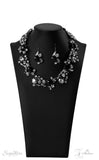 Paparazzi The Kim Necklace (2022 Signature Zi Collection)