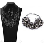 Paparazzi Accessories - The Kellyshea & Always Number One- Zi Collection Set