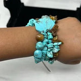 One With The Earth 🌎 Zi Collection Bracelet
