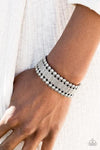 Simply Santa Fe Turquoise Complete Trend Blend Fashion Fix Set (August 2020) - Paparazzi Accessories