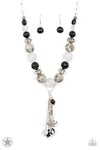 Paparazzi Accessories - Break A Leg! Necklace (Blockbuster)