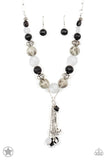 Paparazzi Accessories - Break A Leg! Necklace (Blockbuster)